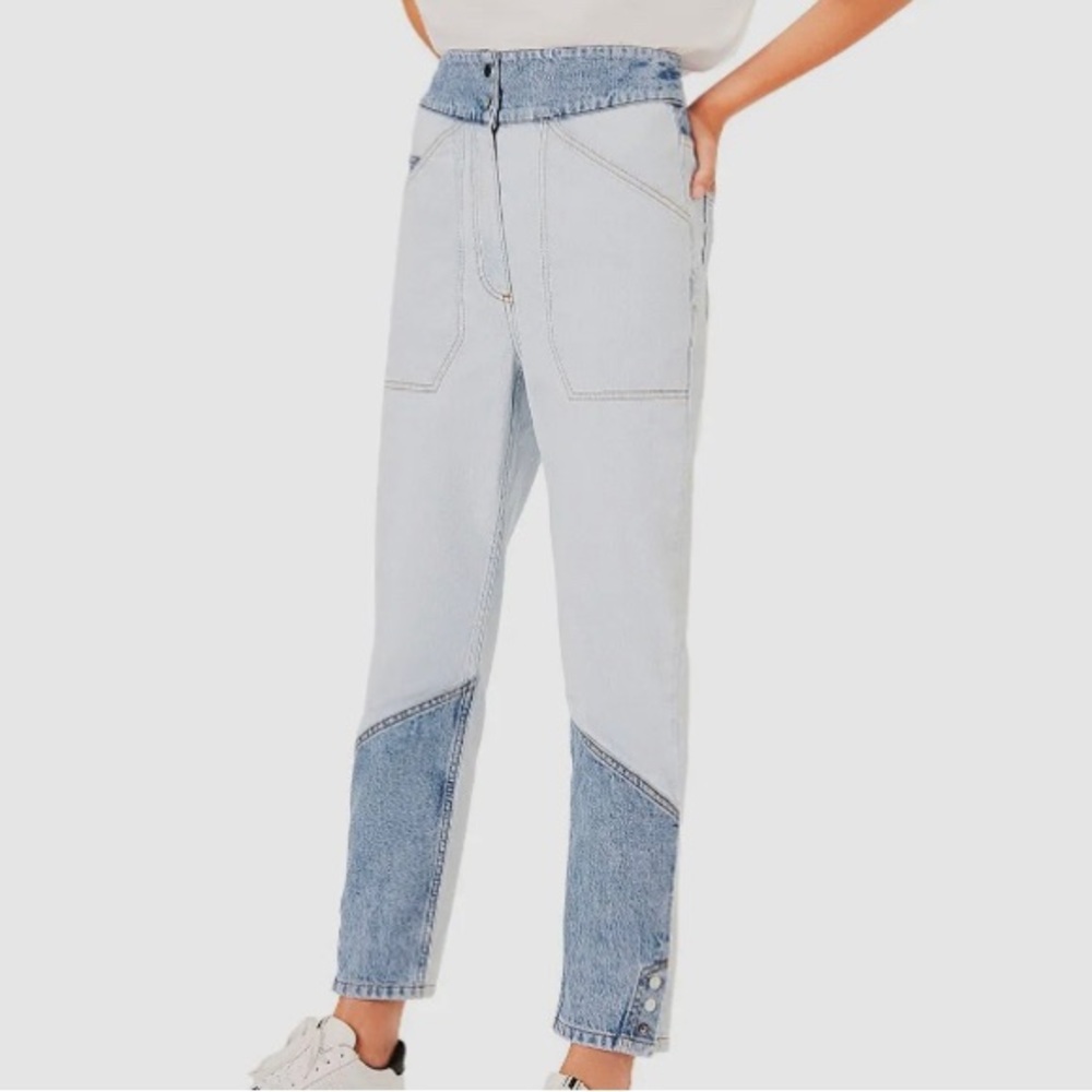 ba&sh apolo jeans size 2 nwt